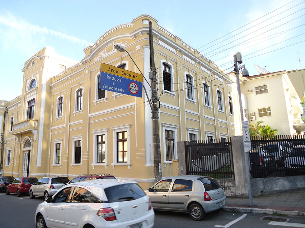 Casa José Boiteaux Florianópolis