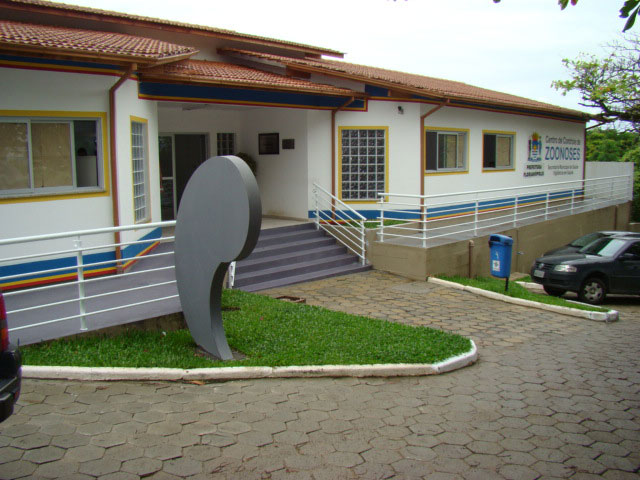 Centro Zoonoses  Florianópolis