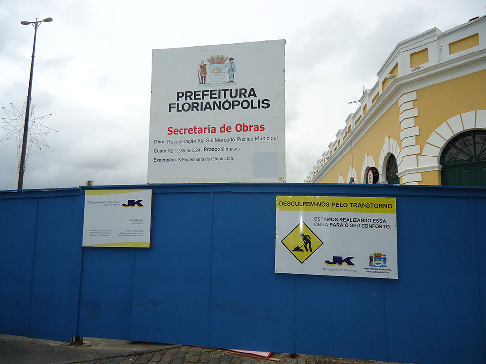 Mercado Público Florianópolis
